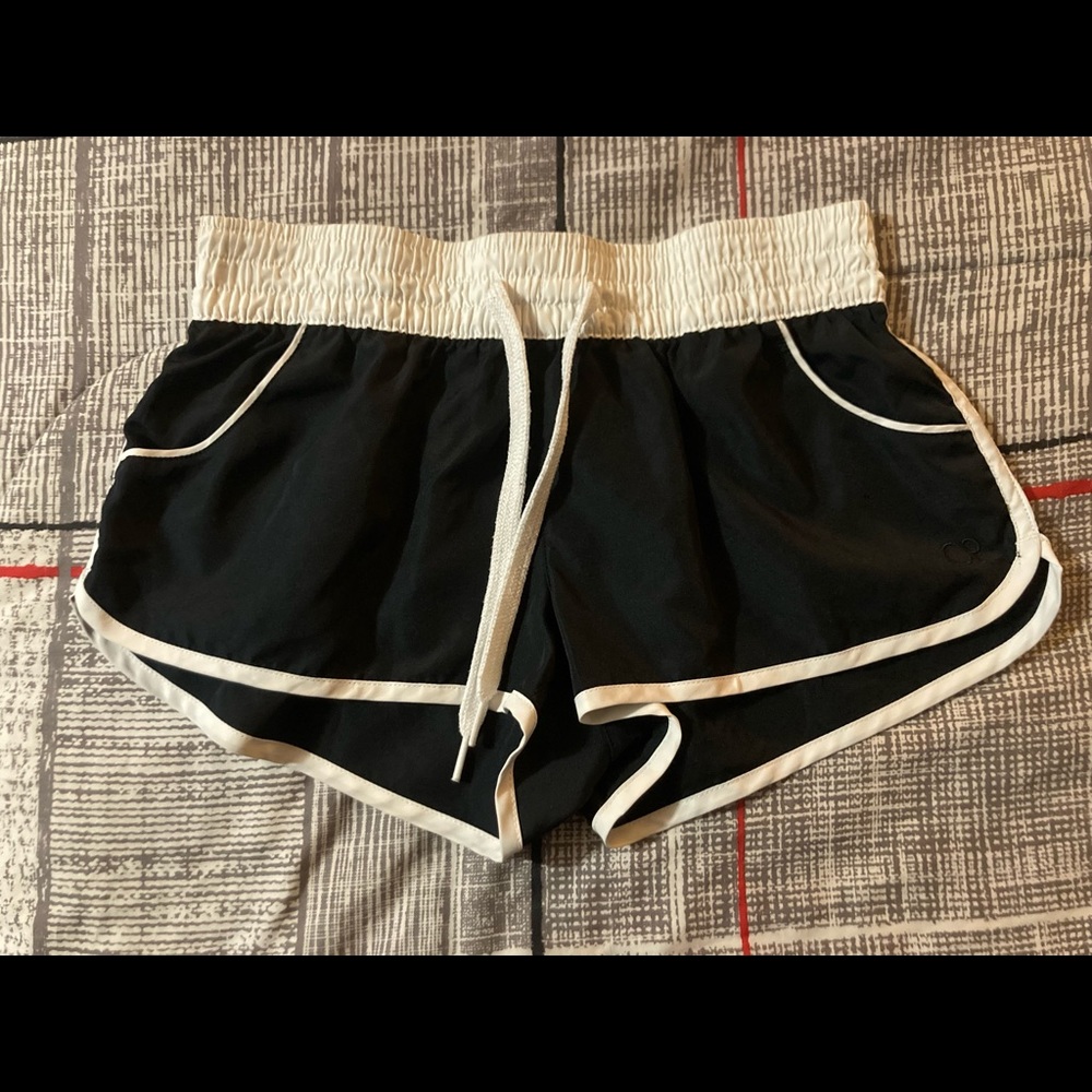 Ladies Athletic Shorts